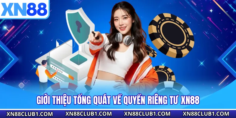 Giới thiệu tổng  quát về quyền riêng tư XN88